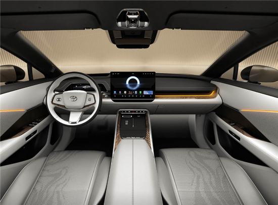 部分配置曝光 广汽丰田铂智7将3月上市