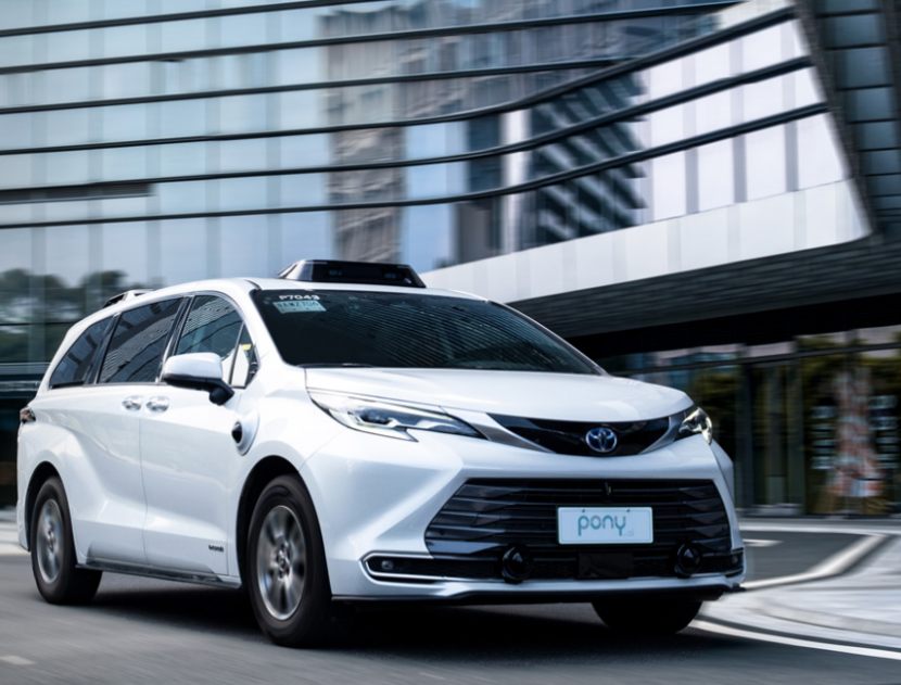 优步、小马智行与Verne联手，在克罗地亚推出欧洲首个自动驾驶出租车服务